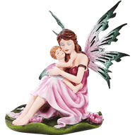 Motherly Love Fairy