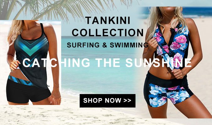 Tankini Collection