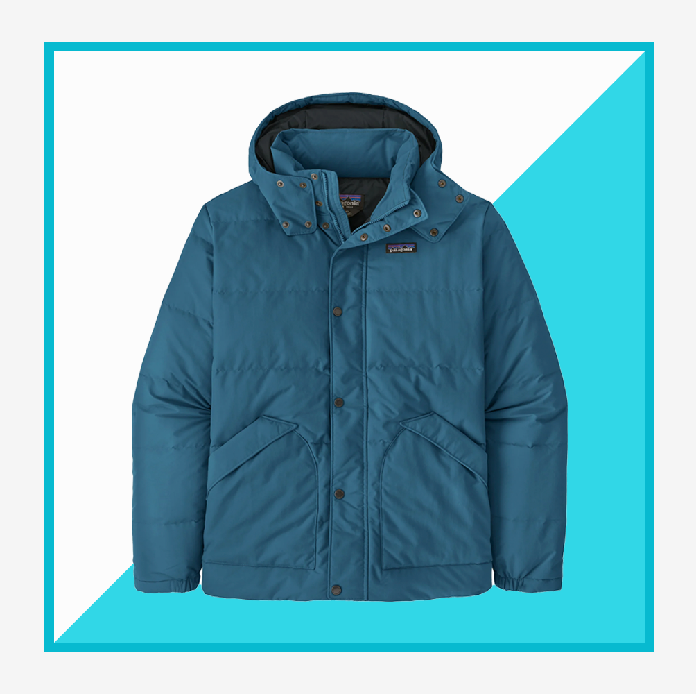Patagonia Is Taking 50% Off Some of Our Favorite Jackets, Backpacks, and More