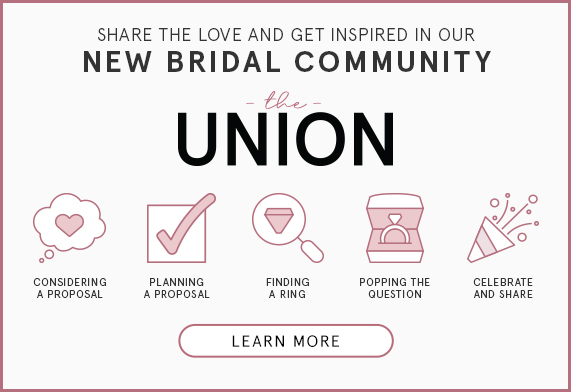 New! Explore Our Online Bridal Community, The Union