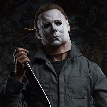 Michael Myers 1:4 Scale Statue by PCS