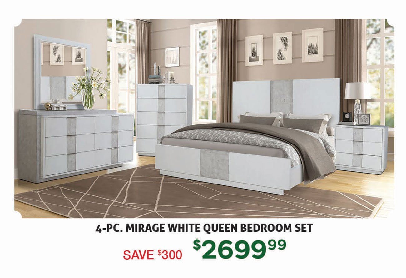 Mirage-White-Queen-Bedroom-Set