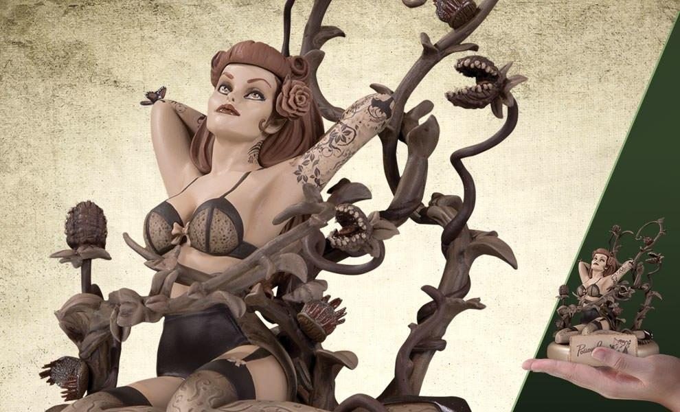 Poison Ivy Statue by DC Collectibles