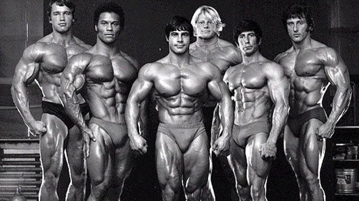 Rules from the Bodybuilding Legends