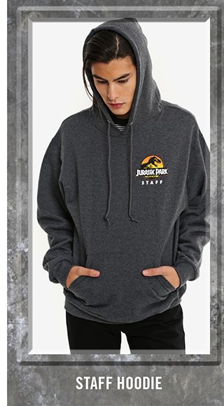 Staff Hoodie