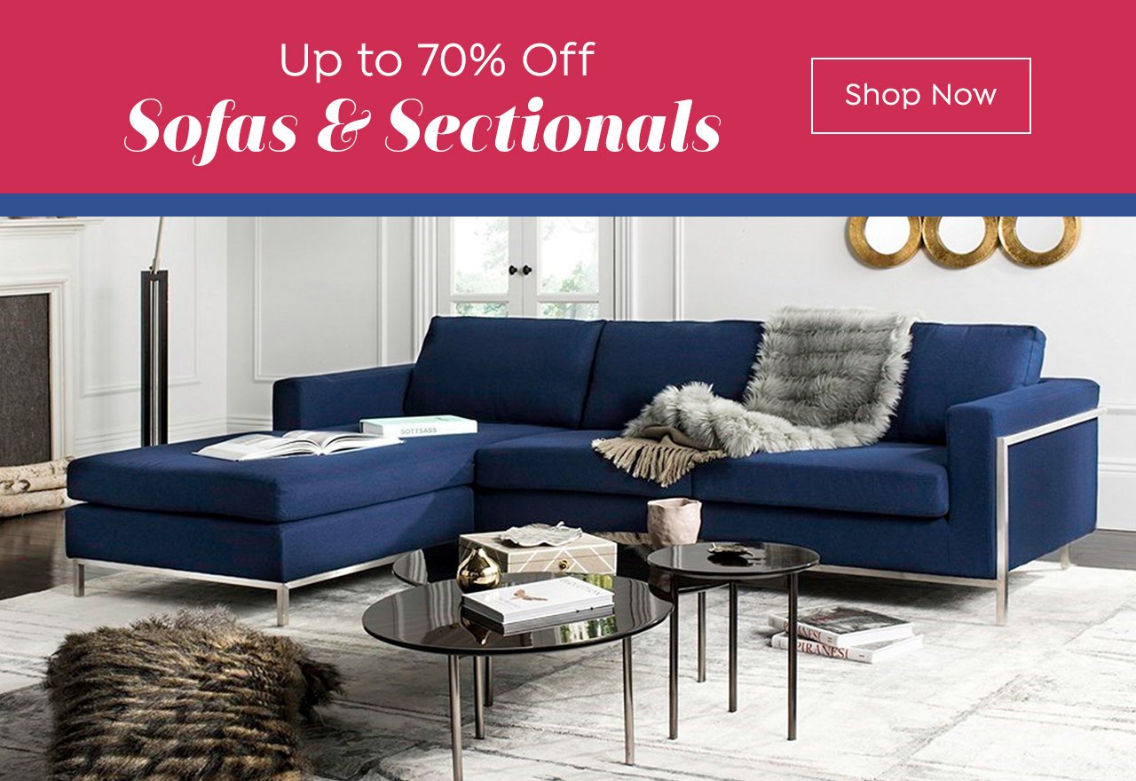 Sofa & Sectional Sale