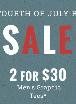 Shop Men’s Graphic T Shirts »