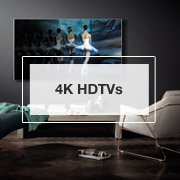 4K TVs