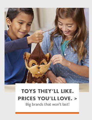 Toy Buyout
