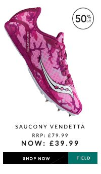 Saucony Vendetta