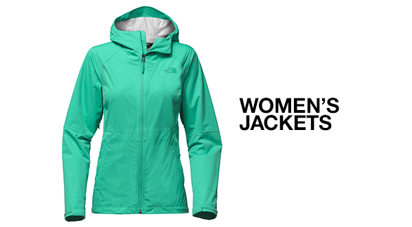 WOMEN'S JACKETS