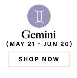 Gemini. Shop now.
