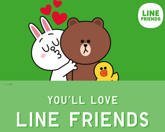 LINE FRIENDS