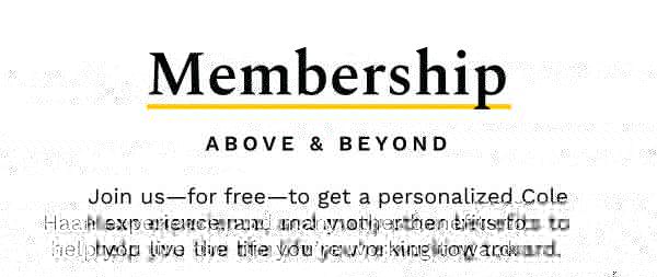 Membership