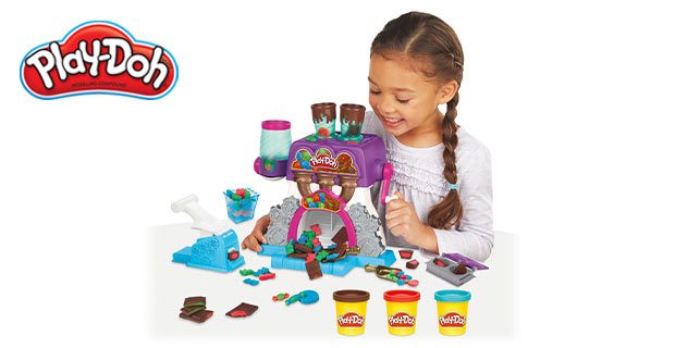 Play-Doh Candy Delight