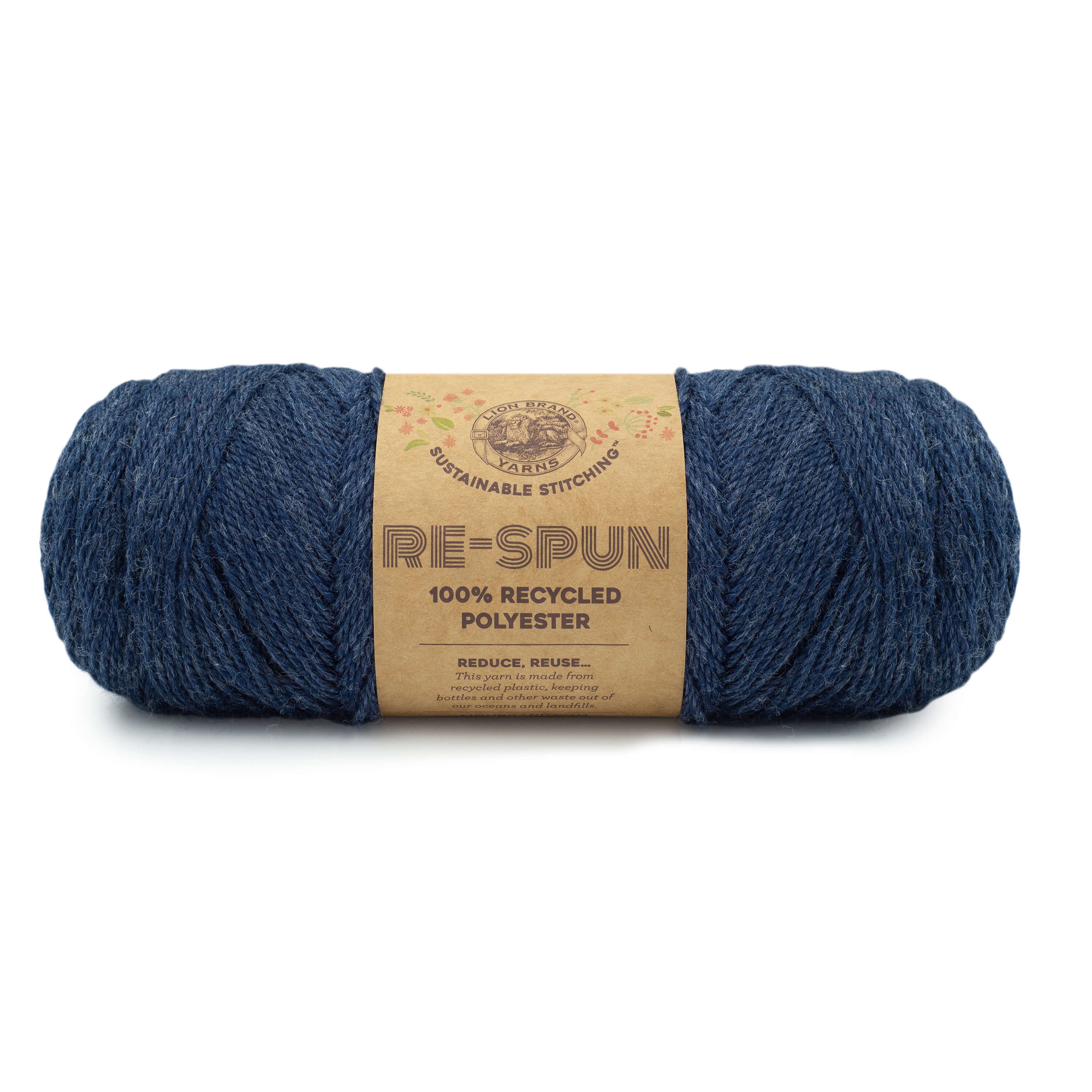 Image of Re-Spun Yarn