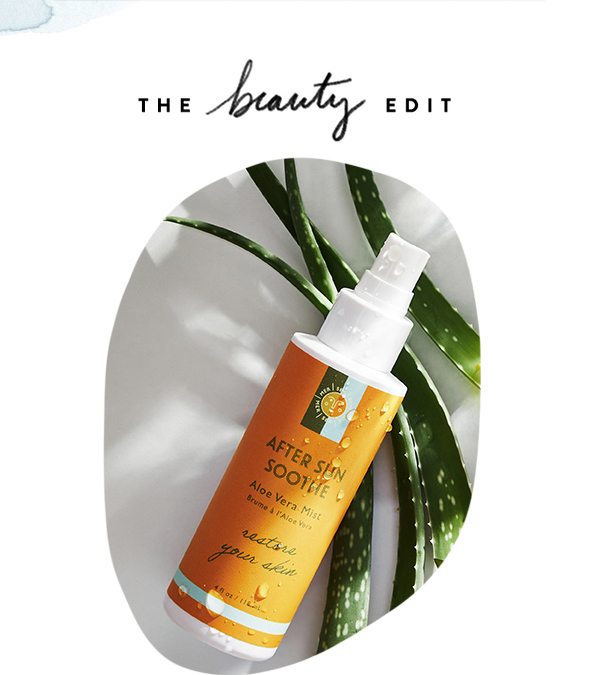 shop suncare