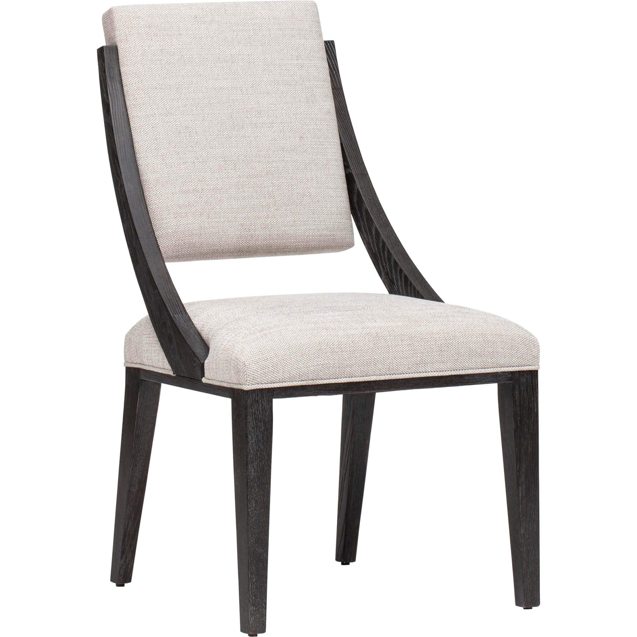Decorage Sloped Side Chair
