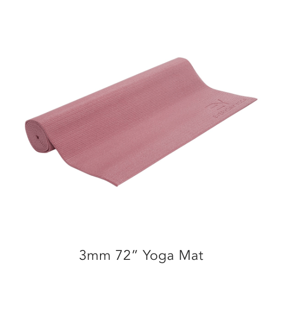 Everyday Yoga Mat 72 Inch 3mm