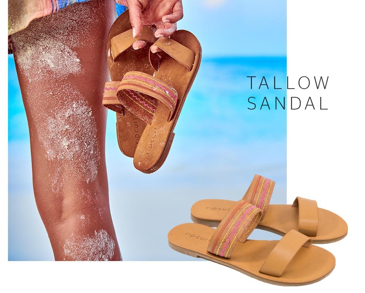 Tallow Sandal