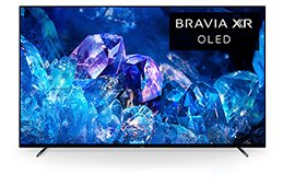65" Class (64.5" diag.) BRAVIA XR A80K 4K HDR¹ OLED TV