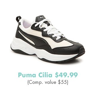 Puma cilia