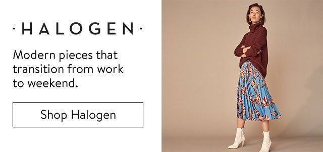 Shop Halogen