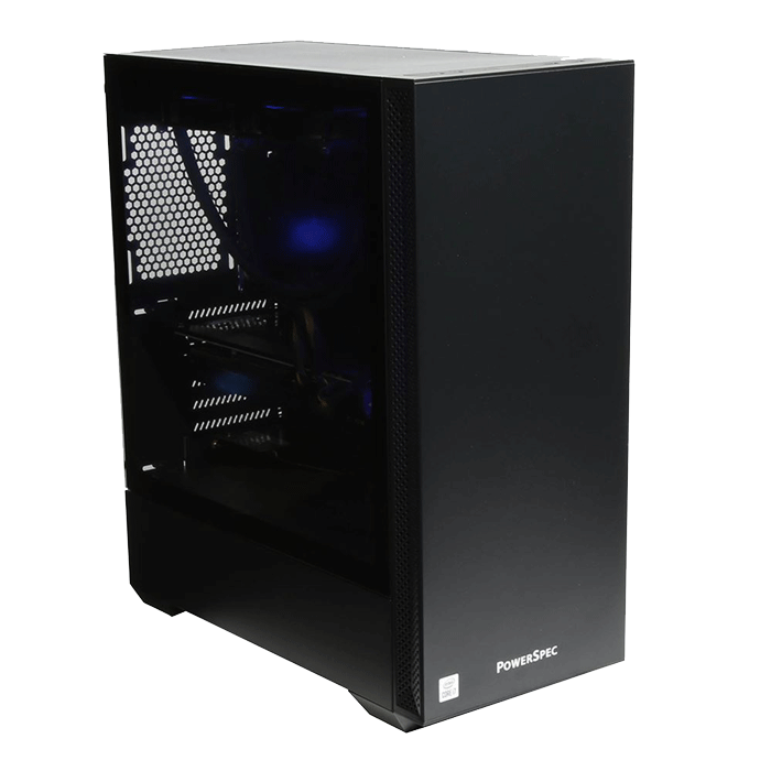 PowerSpec G438 Gaming Desktop