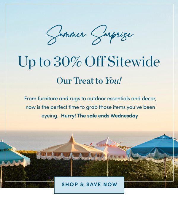 Free Shipping* Plus 10 Percent Off Sitewide