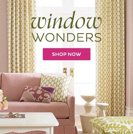 Window Wonders - Shop Now