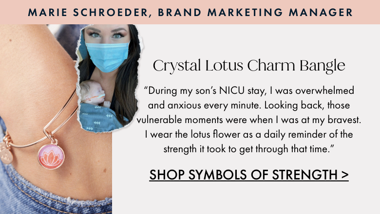 Symbols of Strength | Shop Now