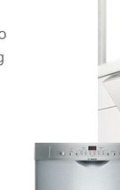 Shop Bosch dishwashers