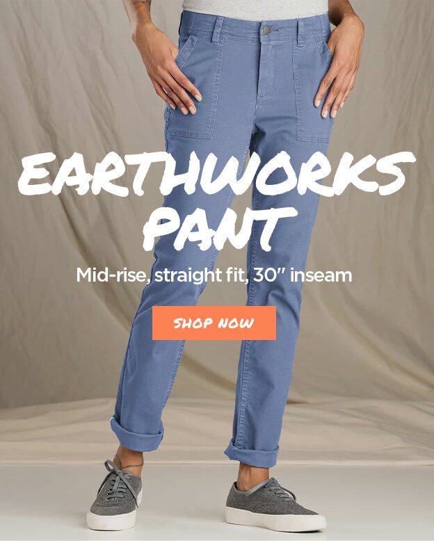 Earthworks Pant