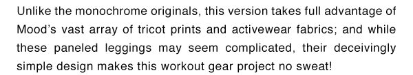 Download The Lotus Leggings Redux