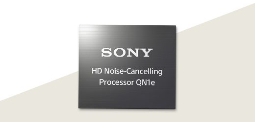 SONY HD Noise-Cancelling Processor QN1e