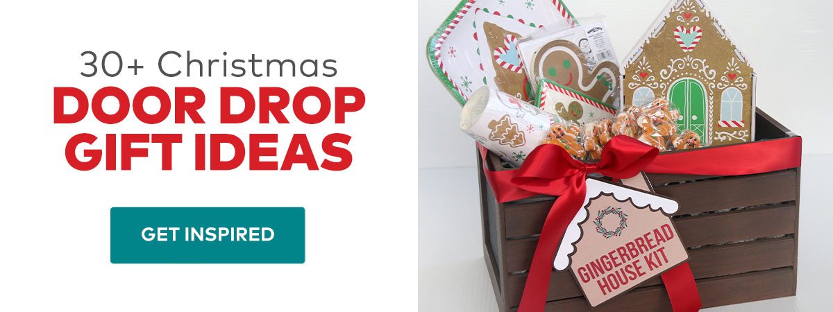 Door Drop Gift Ideas