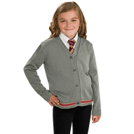 Kids Hermione Granger Sweater and Tie