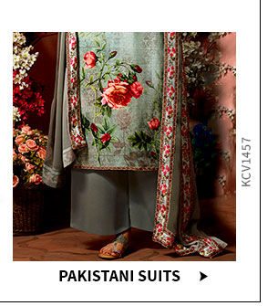 Top EOSS Trends: Pakistani Suits. Shop!