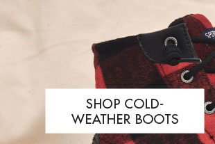 SHOP COLD-WEATHER BOOTS