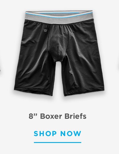 AIRKNITx HD 8'' Boxer Briefs