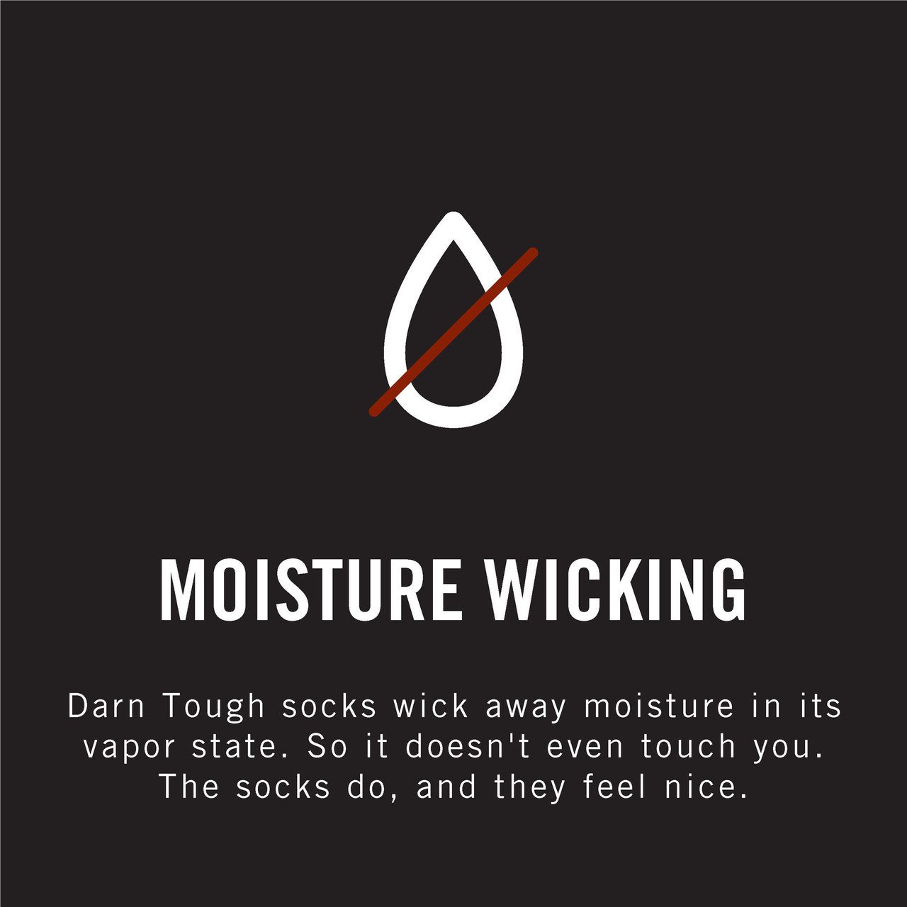 Moisure Wicking