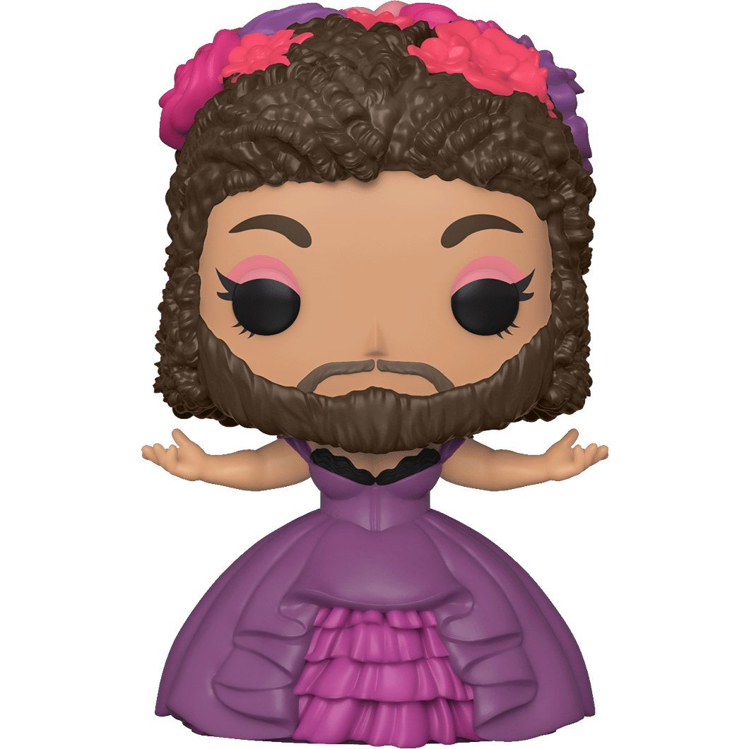 Funko Pop! The Greatest Showman - Bearded Lady