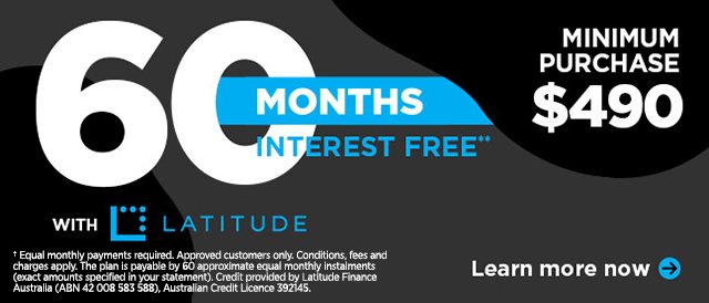 50 Months Interest Free