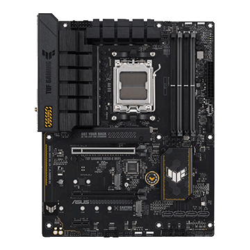 ASUS B650-E TUF Gaming WiFi AMD AM5 ATX Motherboard