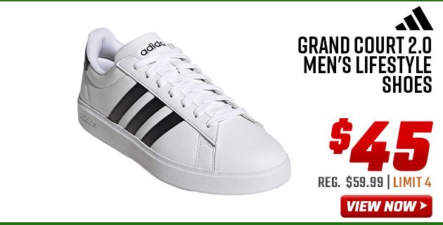 adidas Grand Court 2.0 Men's Lifestyle Shoes