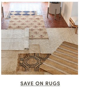 Save on Rugs