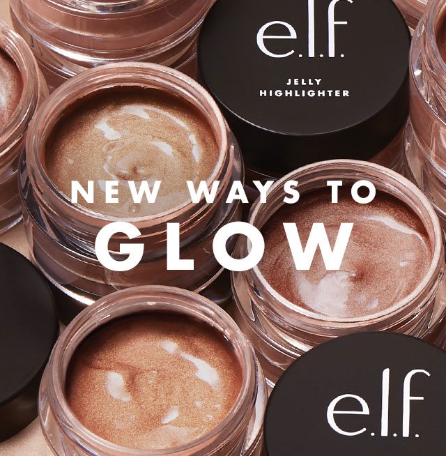 New Ways To Glow