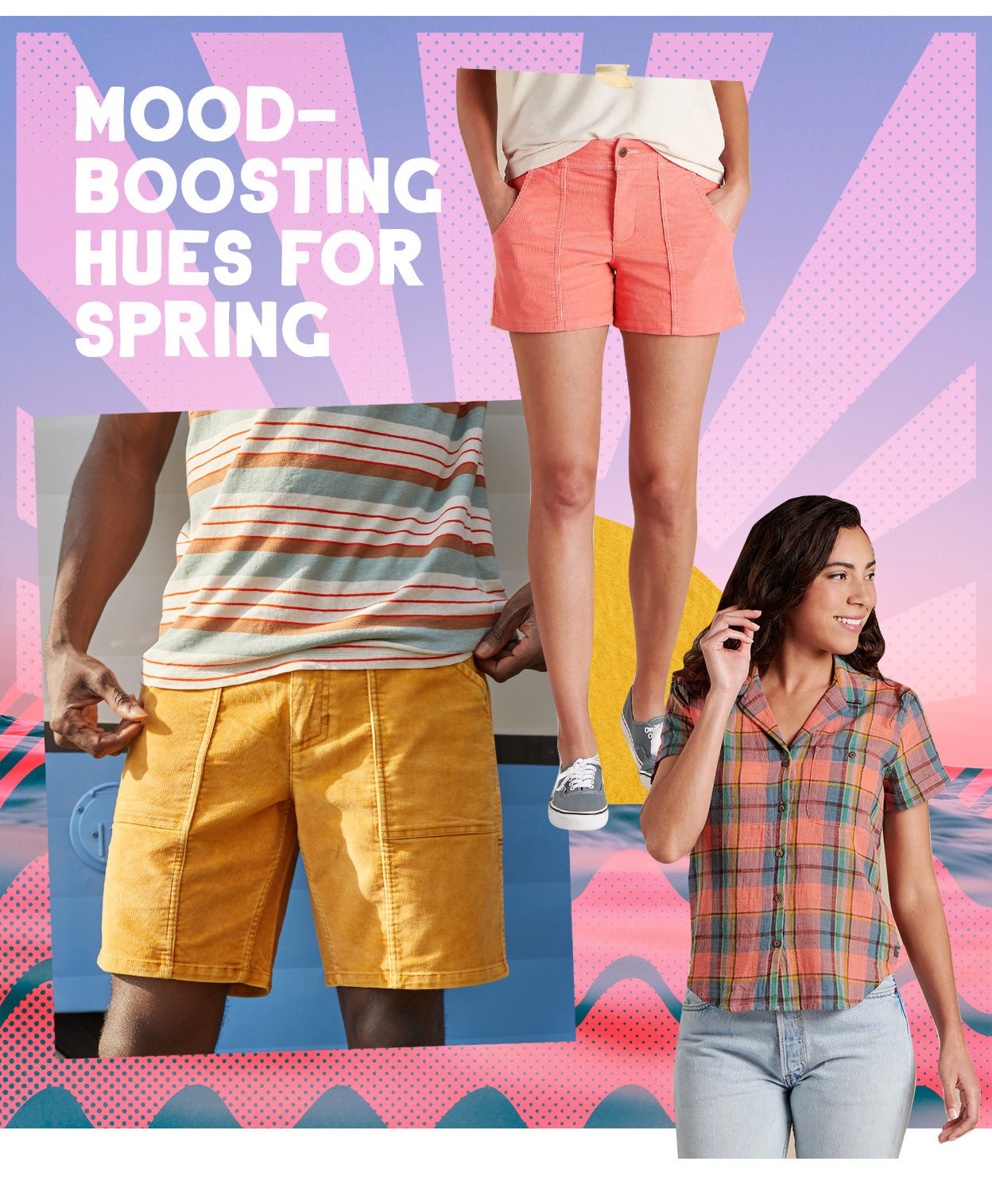 Mood-boosting Hues for Spring