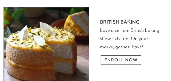 British Baking