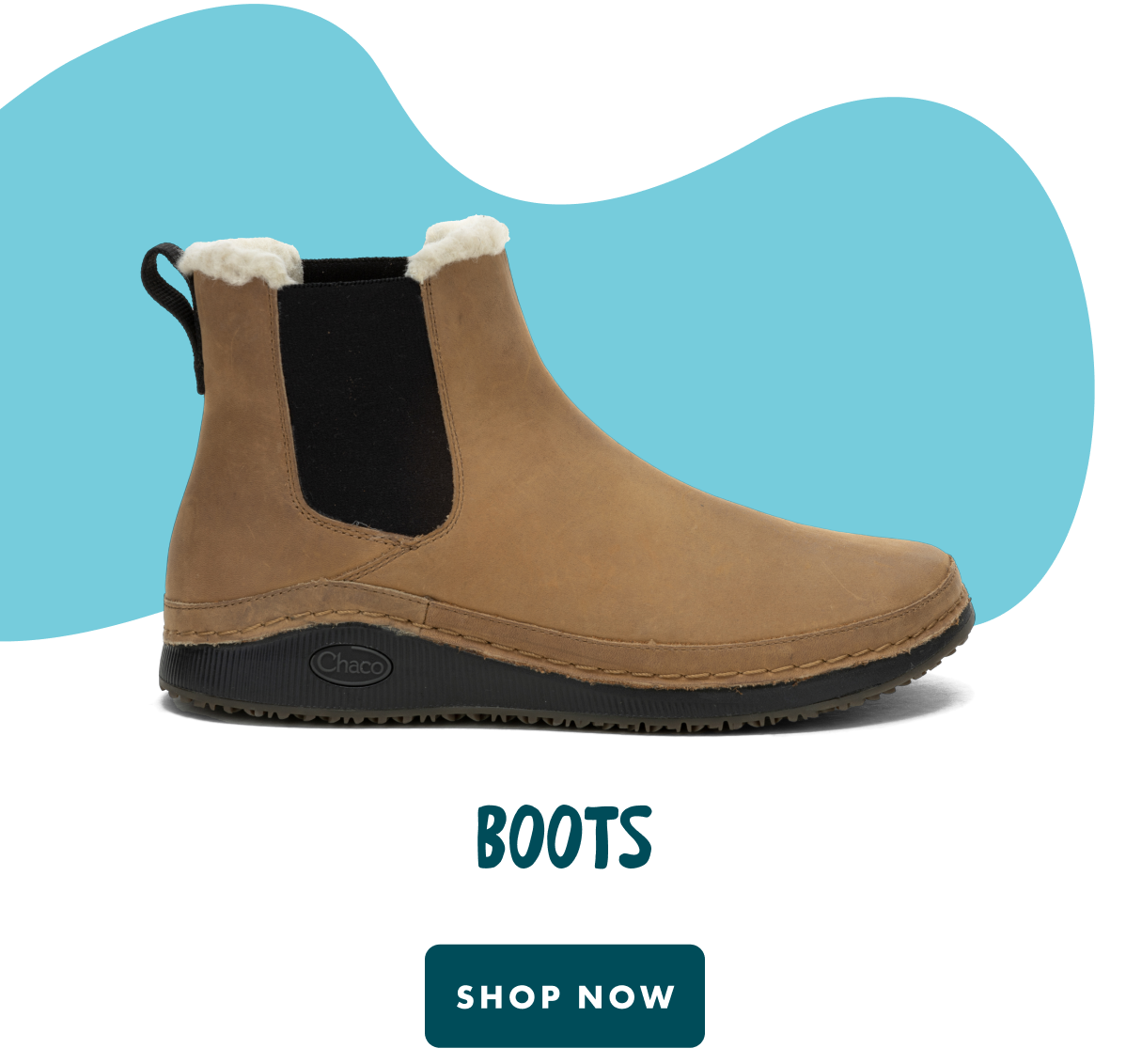 BOOTS - SHOP NOW